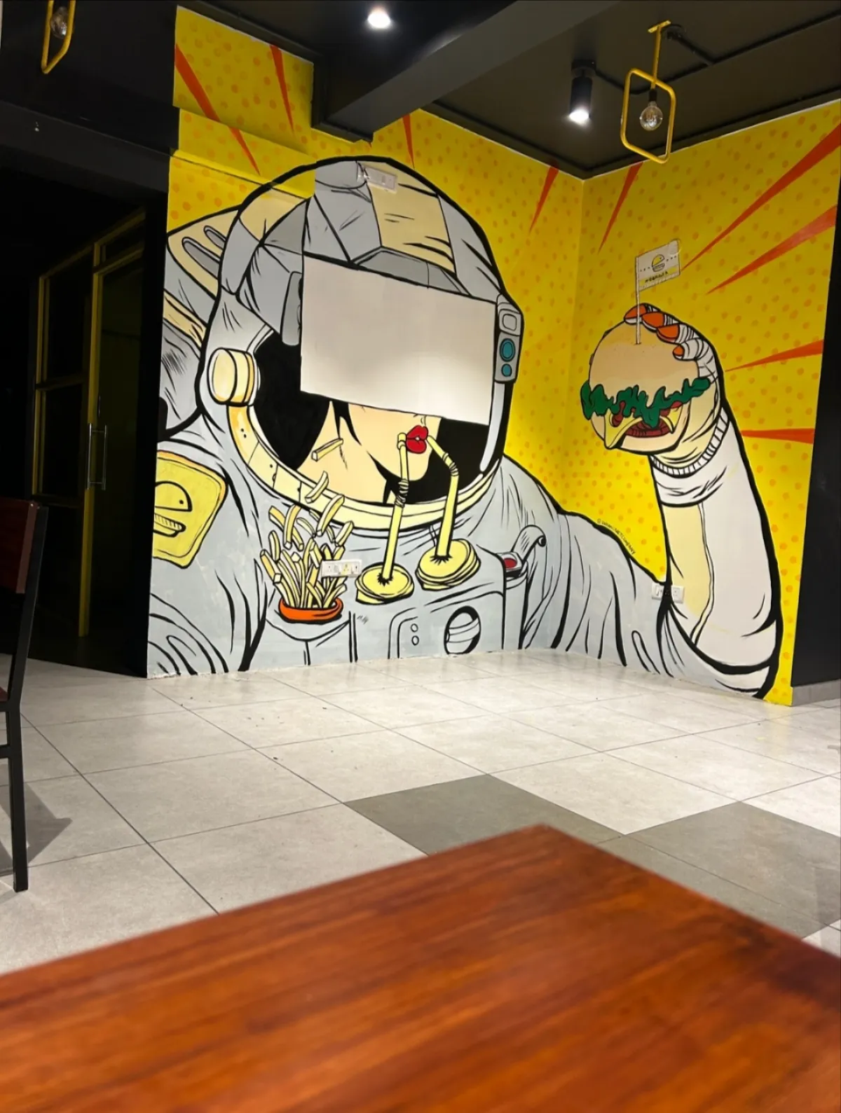 Custom Wall Art & Murals